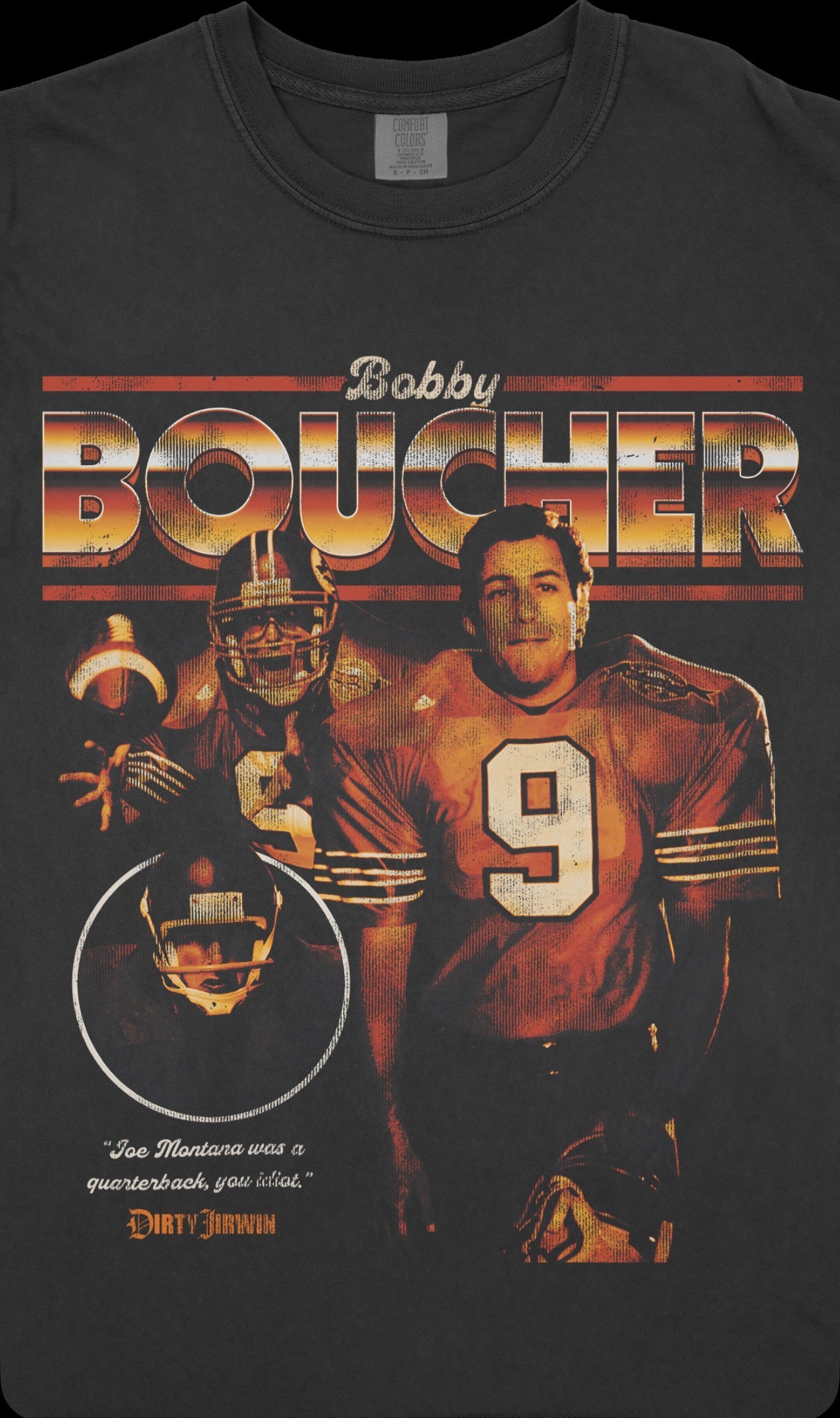 Bobby Boucher Tee