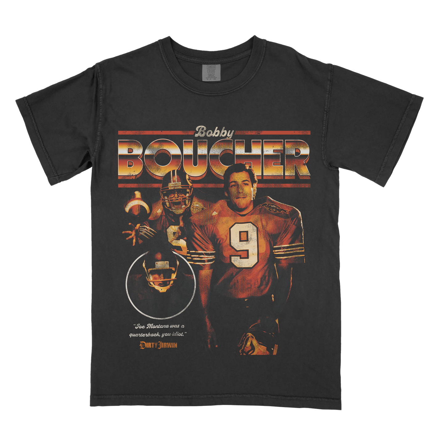 Bobby Boucher Tee