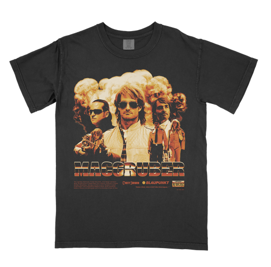 MacGruber Tee